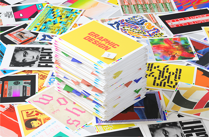 graphics designing & printing work
