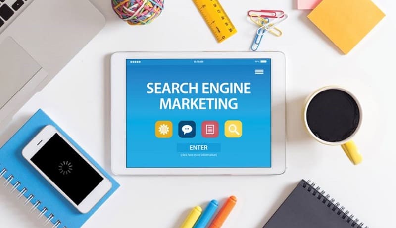 SEM search engine marketing