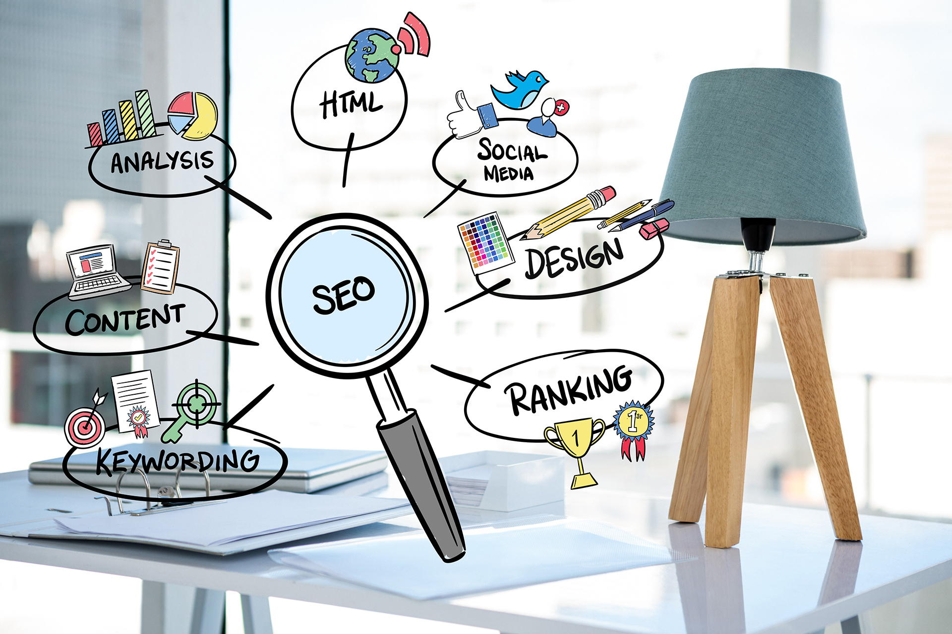  SEO digital marketing company in India