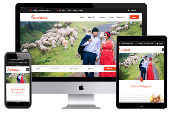 matrimonial portal